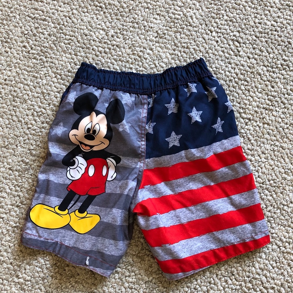 Swim trunks